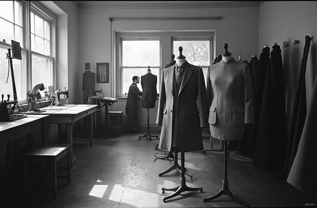 The First Fitting: What to Expect at L&S