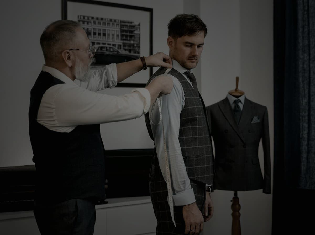 A Commission, Beginning to End