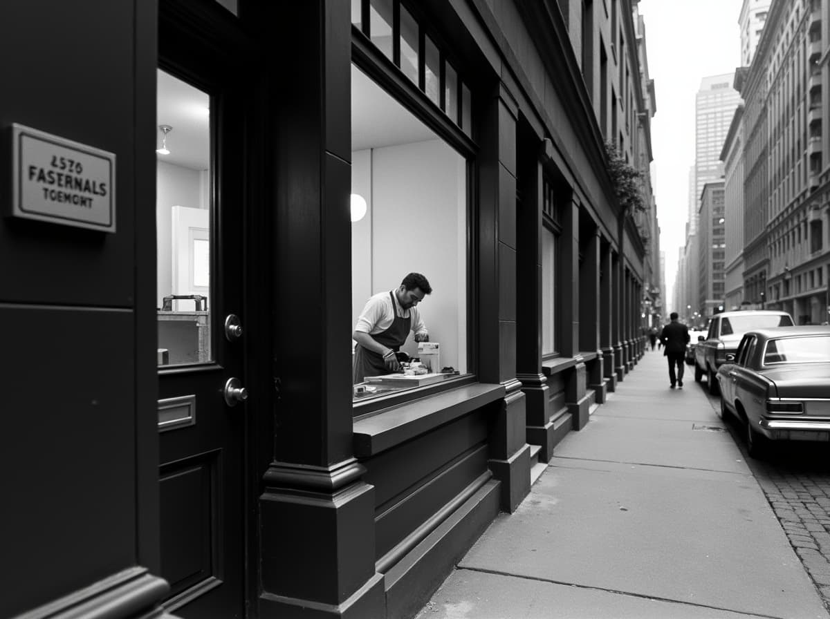 New York Tailoring: A Living Heritage