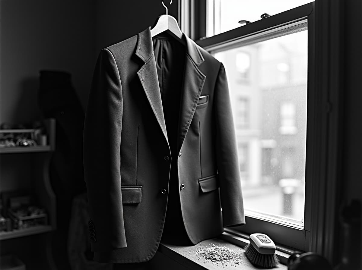 How to Care for Your Suit