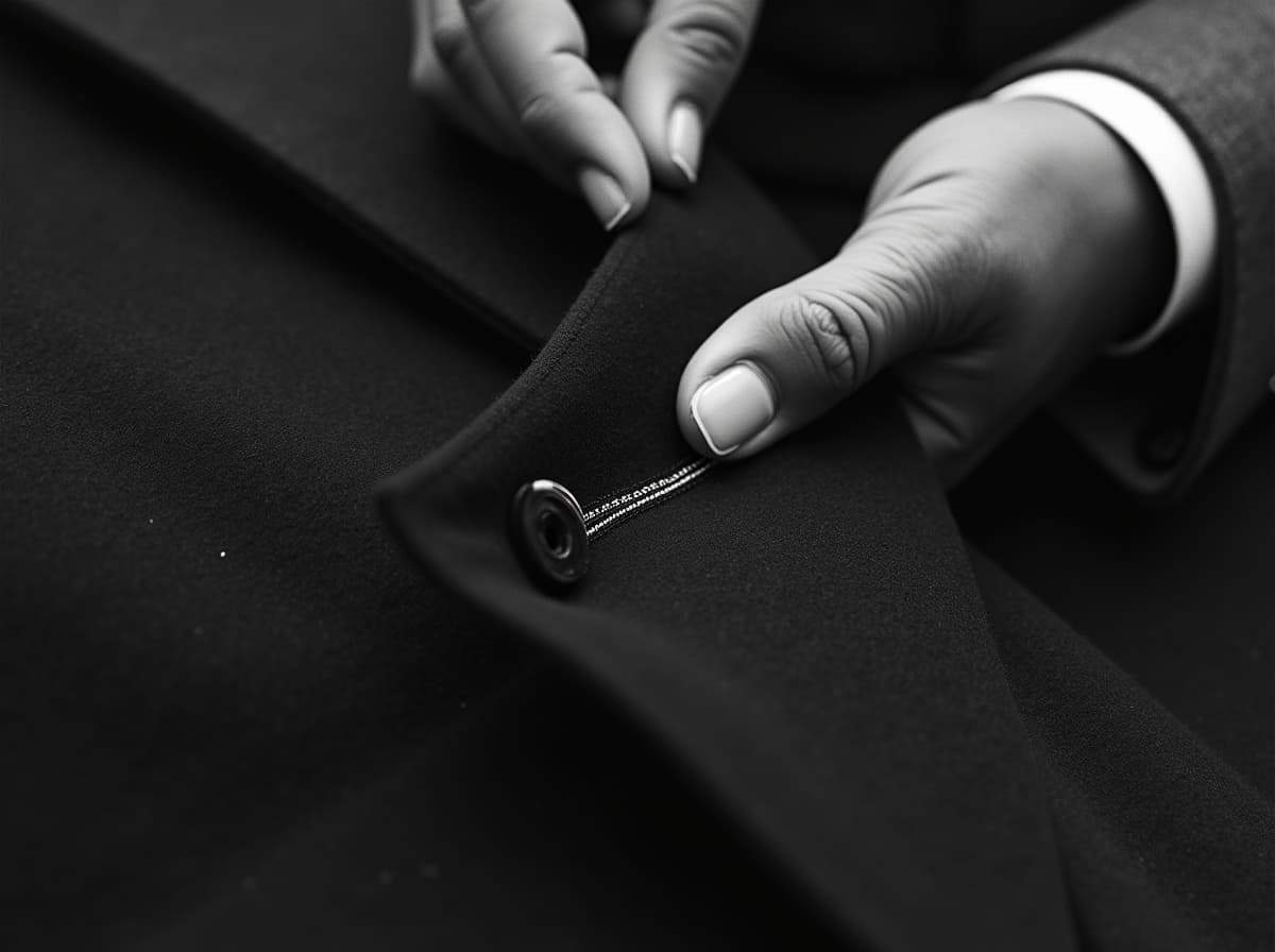 The Art of Hand Finishing