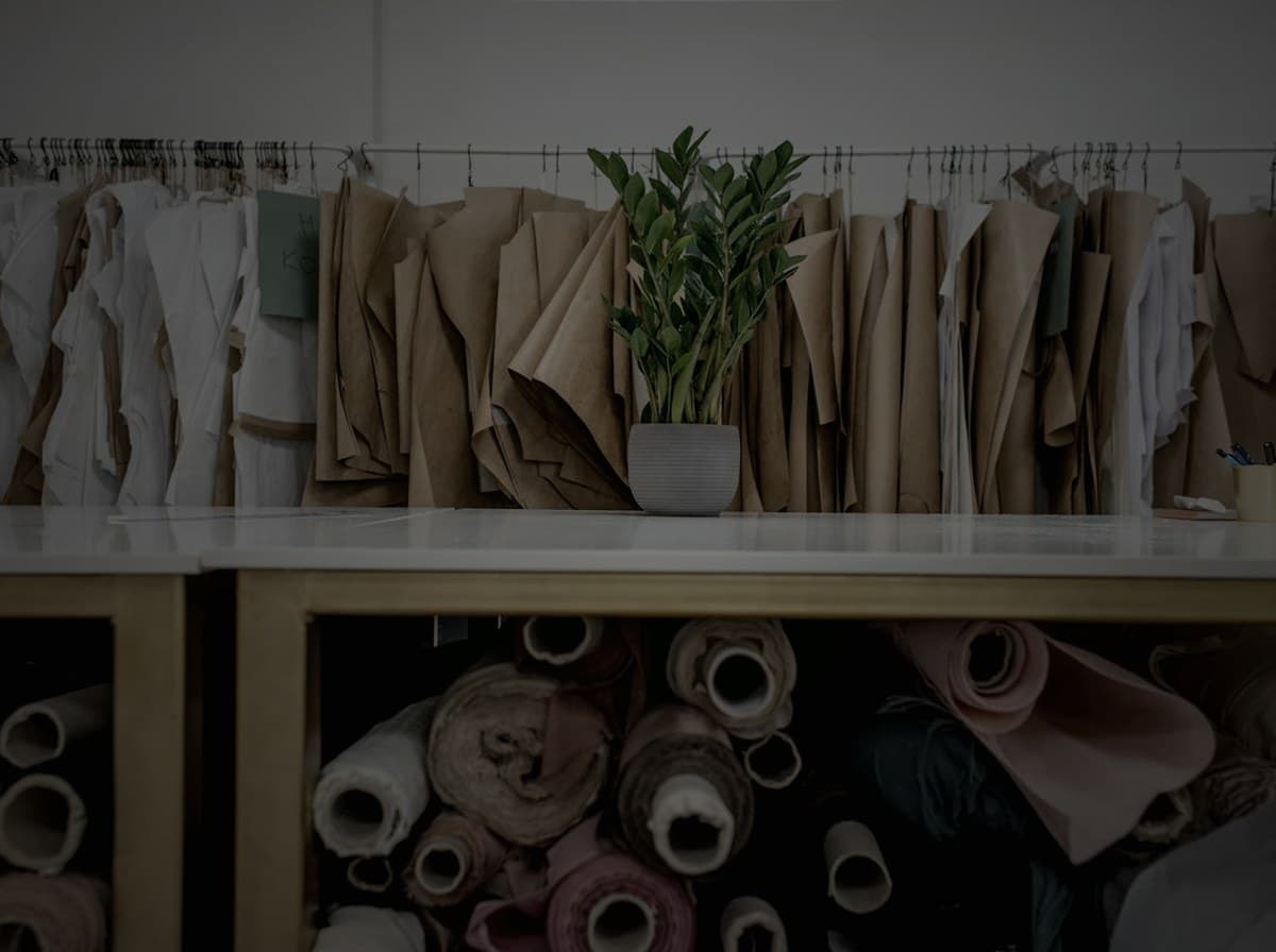 Where the Cloth Comes From