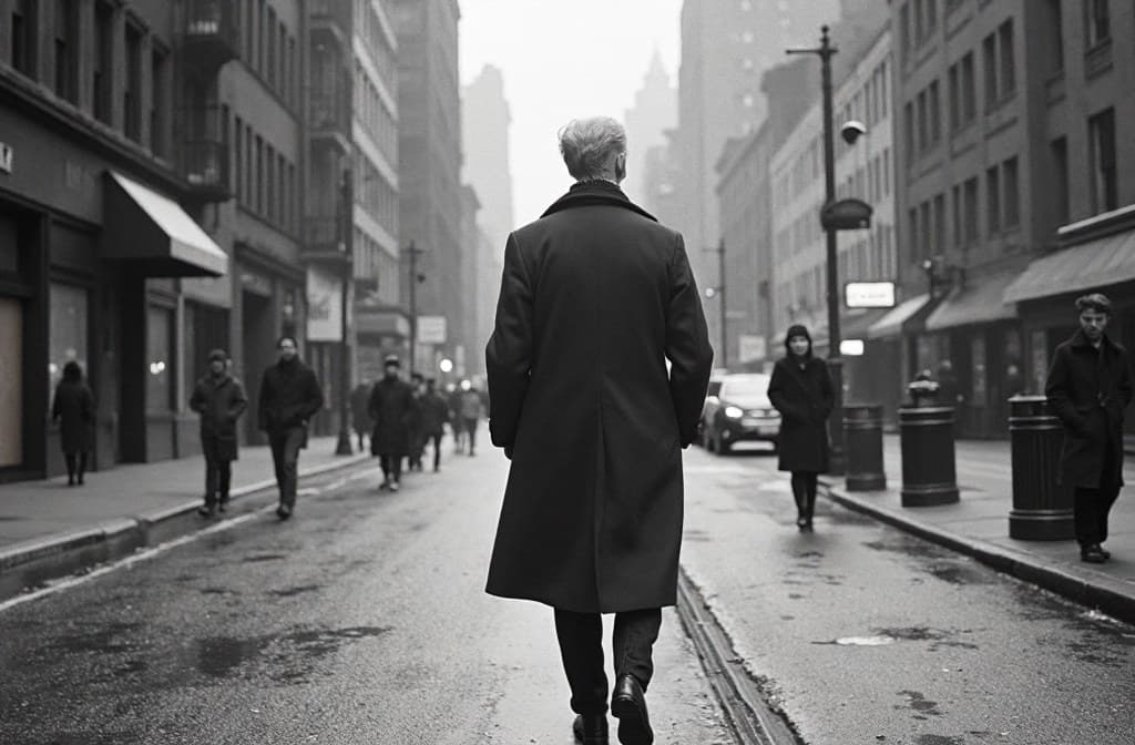 Overcoats & Outerwear